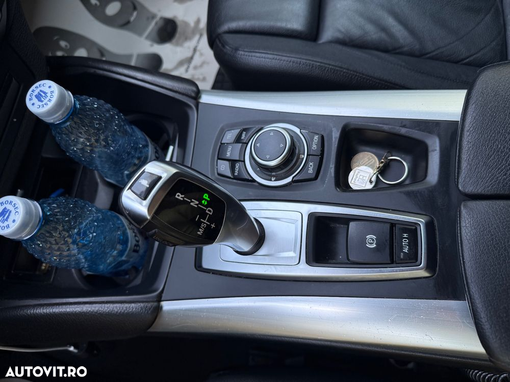 BMW X6 xDrive40d - 12