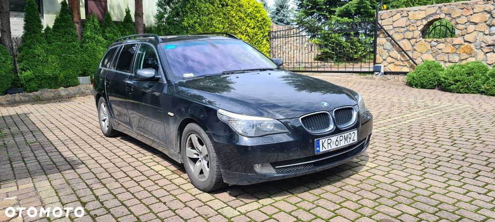 BMW Seria 5 520d Edition Fleet Exclusive - 2