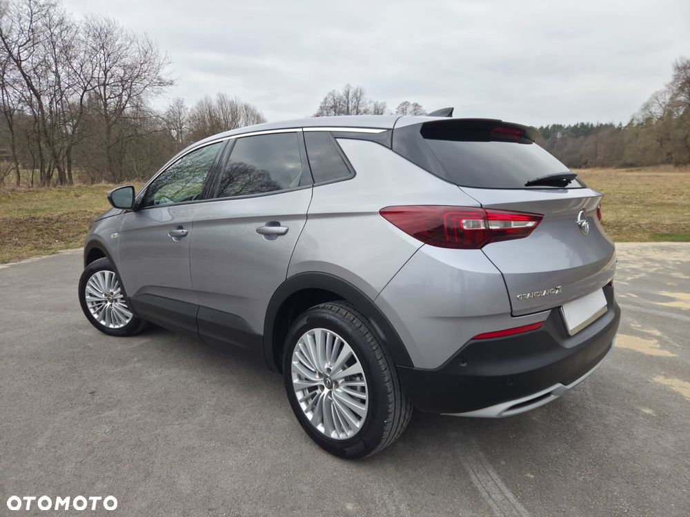 Opel Grandland X 1.6 CDTI Enjoy S&S - 8