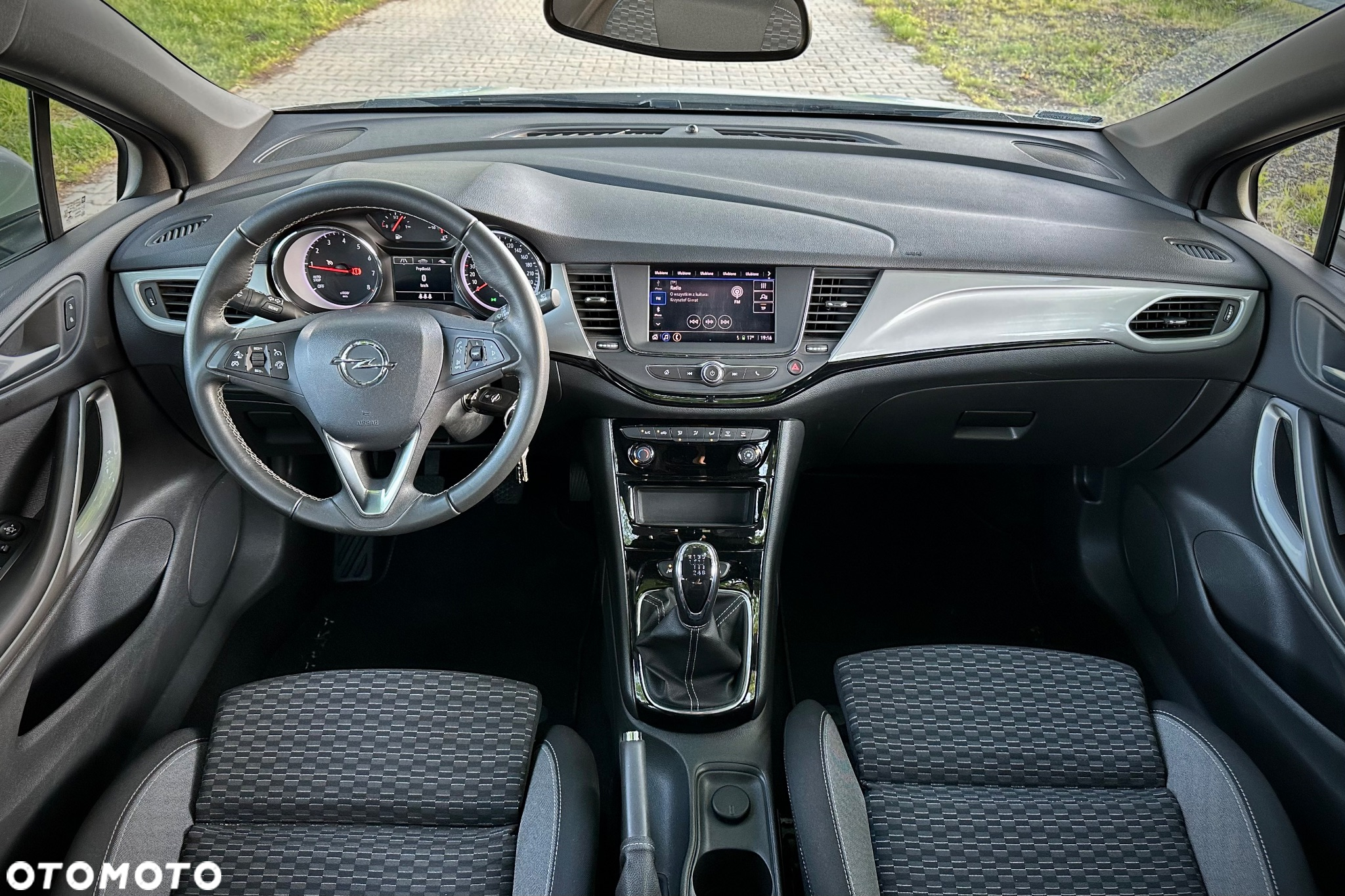 Opel Astra - 6