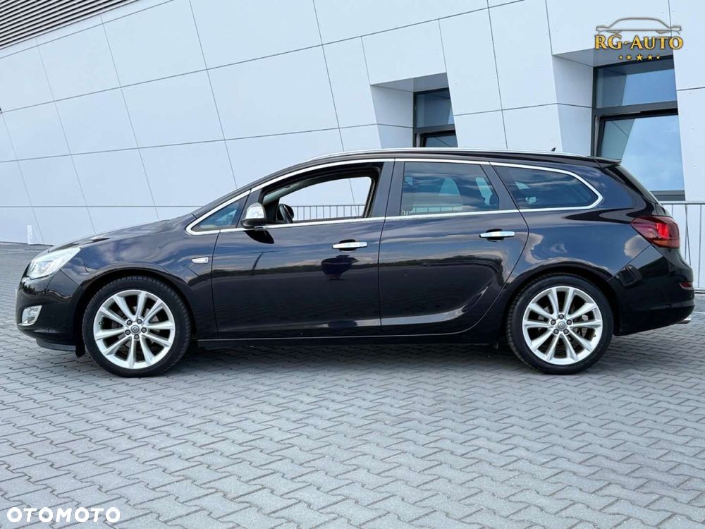 Opel Astra - 7