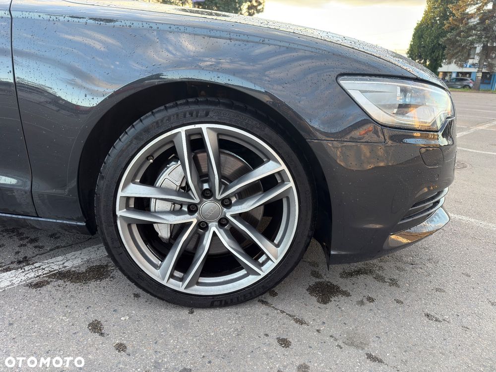 Audi A6 Avant 3.0 TDI Quattro S tronic - 7