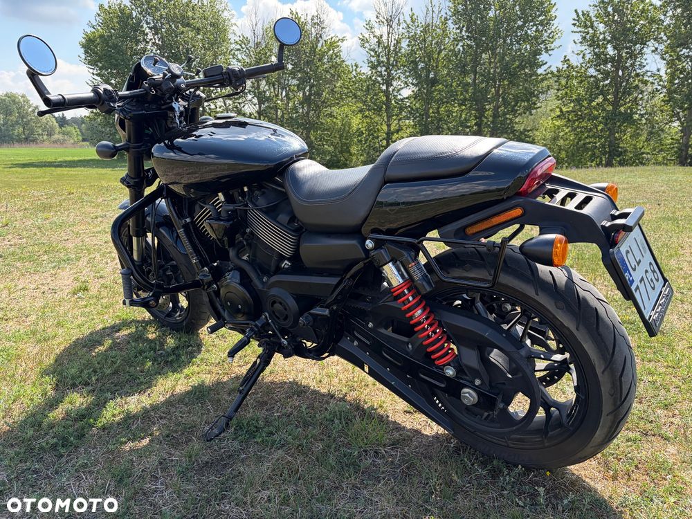 Harley-Davidson Street Rod XG 750A - 7