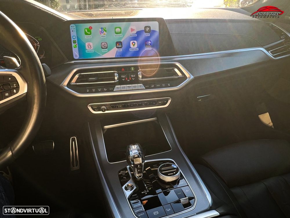 BMW X5 40 d xDrive Pack M - 8