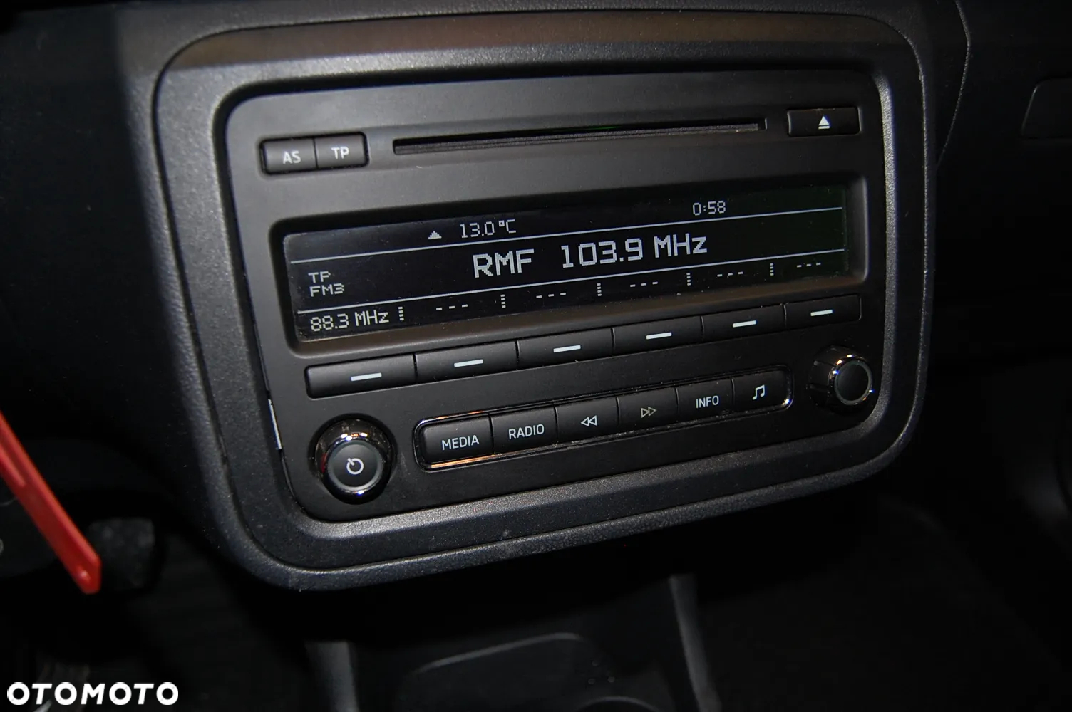 Skoda Roomster 1.6 TDI DPF Active - 13
