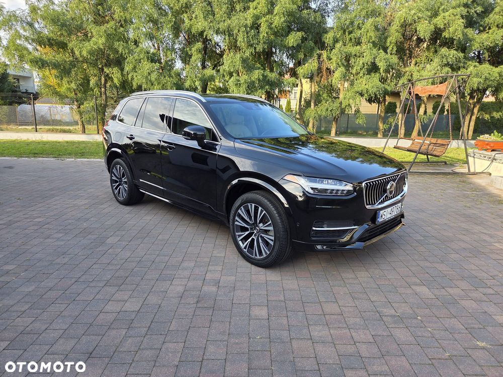 Volvo XC 90 T5 AWD Momentum - 1