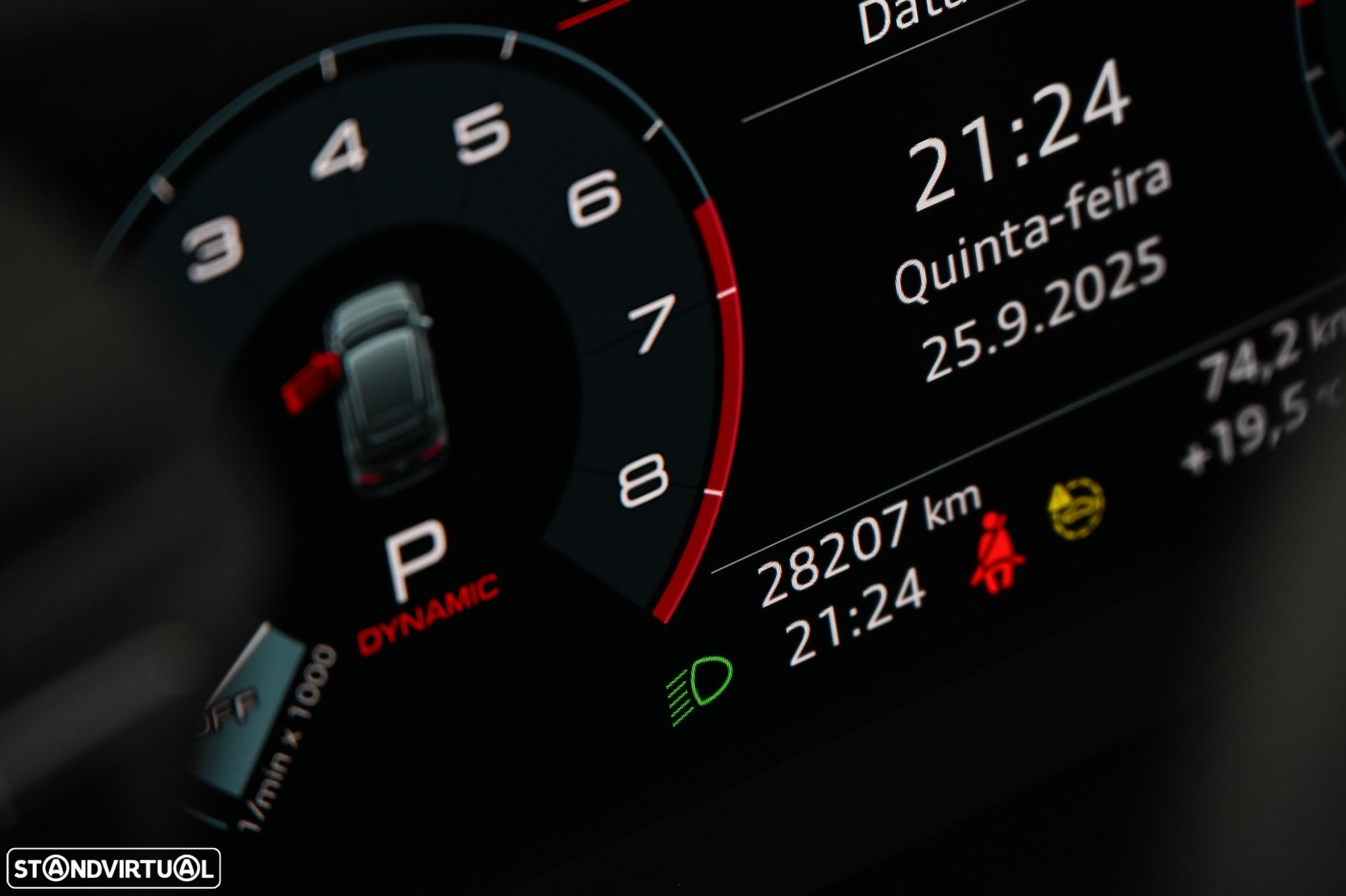 Audi A3 Sportback 30 TFSI Advanced S tronic - 22
