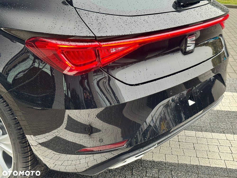 Seat Leon 1.5 eTSI FR DSG - 15