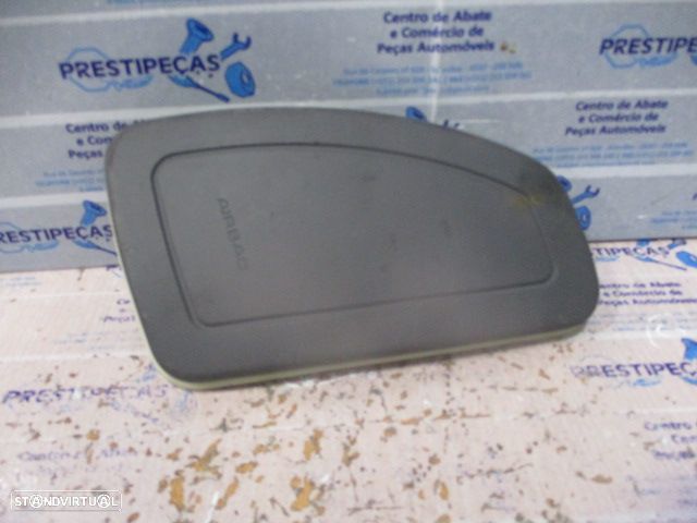 Airbag Banco 96439582ZM PEUGEOT 407 FASE 1 2005 1.6HDI 110CV 4P CINZA ACASTANHADO ESQ - 1