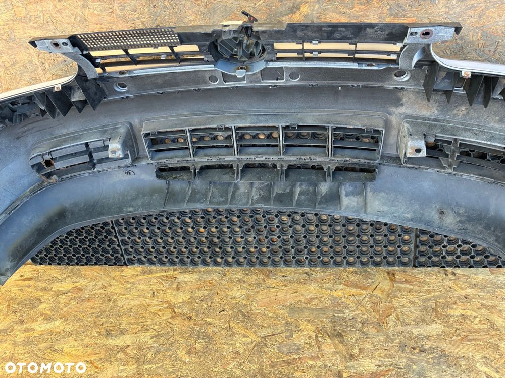 VW GOLF 4 IV LA7W KOD LAK ZDERZAK PRZÓD  PRZEDNI  GRILL  KOMPLET - 7