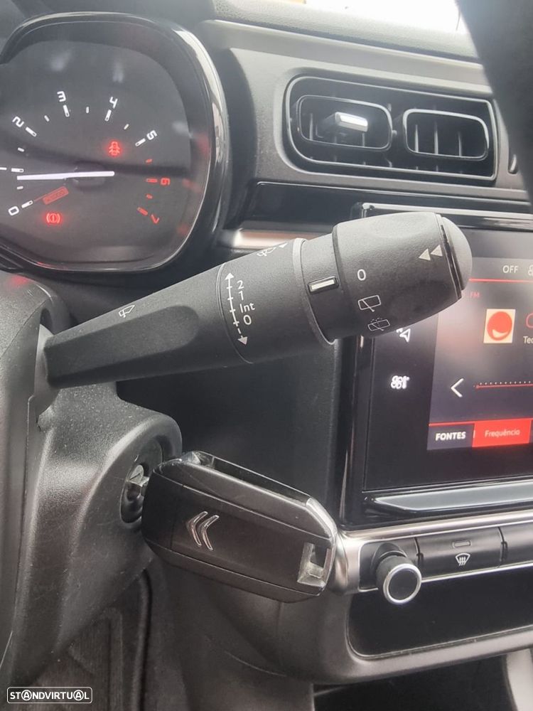 Citroën C3 1.2 PureTech Feel Pack - 21