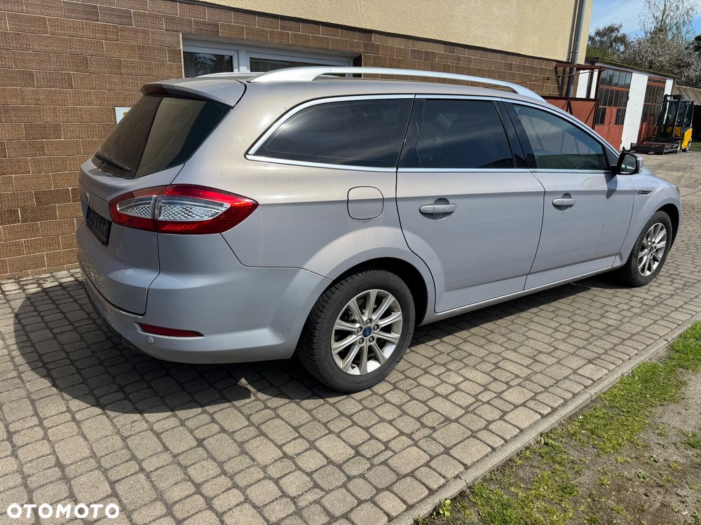 Ford Mondeo 2.0 TDCi Ambiente - 3