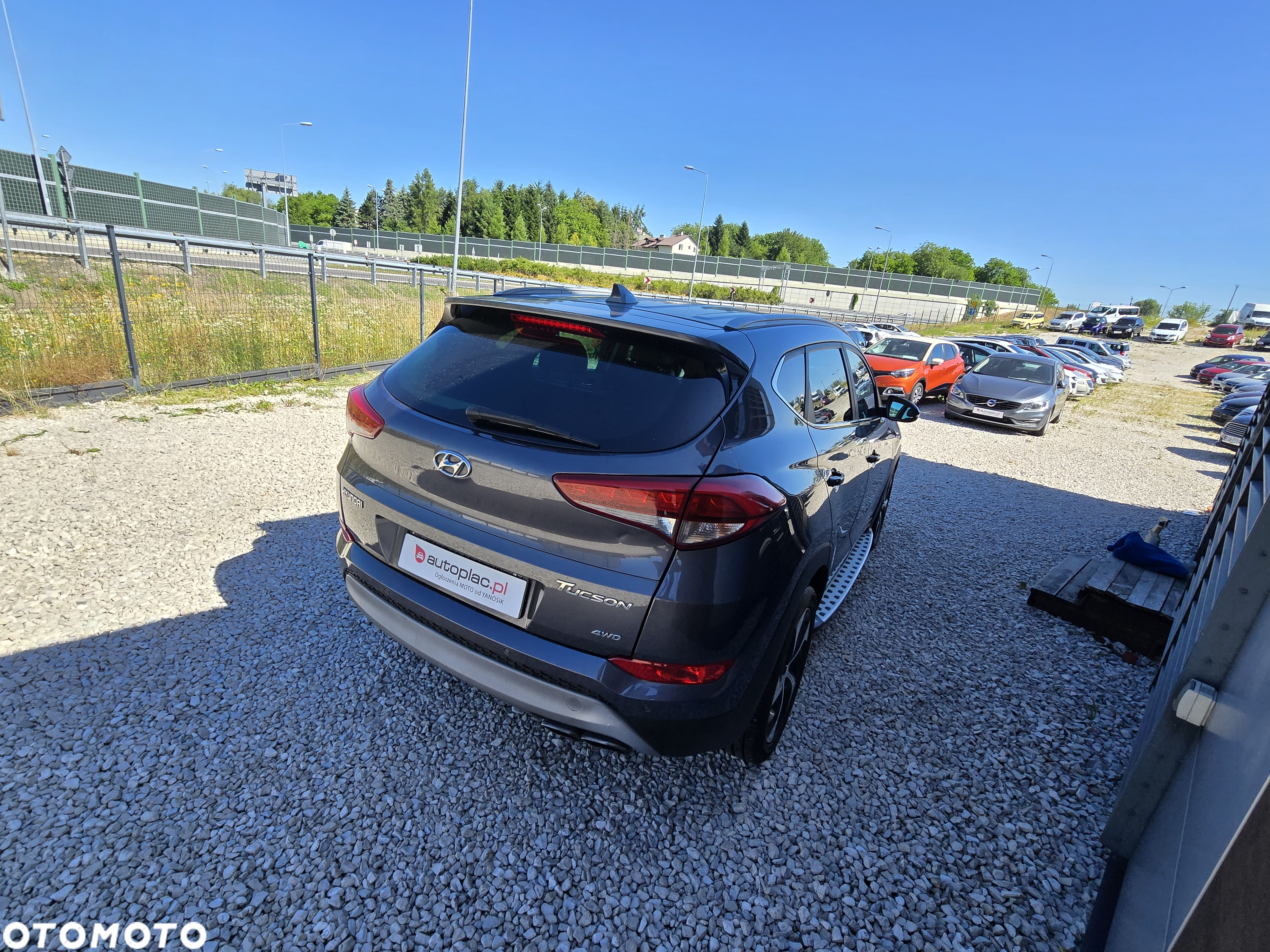 Hyundai Tucson 1.6 GDi 4WD DCT N Line - 13
