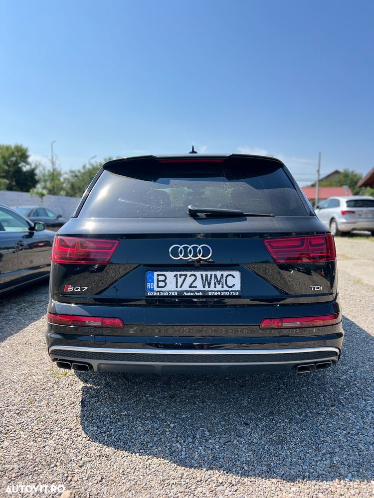 Audi Sq7 2016 photo 4
