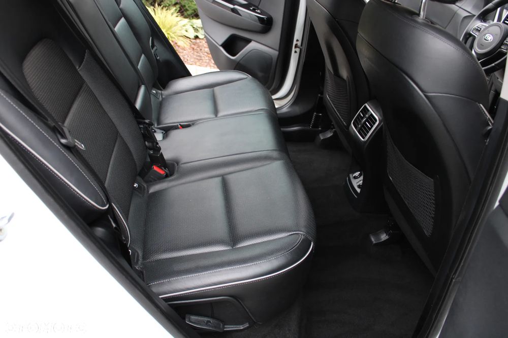 Kia Sportage 1.7 CRDI 2WD ISG GT Line - 9