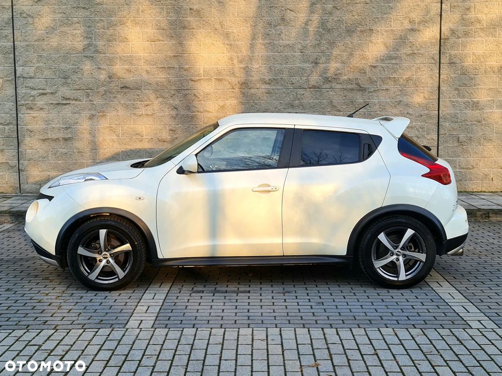 Nissan Juke 1.6 DIG-T ALL-MODE 4x4i CVT Tekna - 3