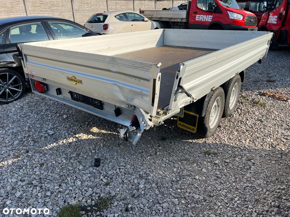 Humbaur HT 3500 - 7