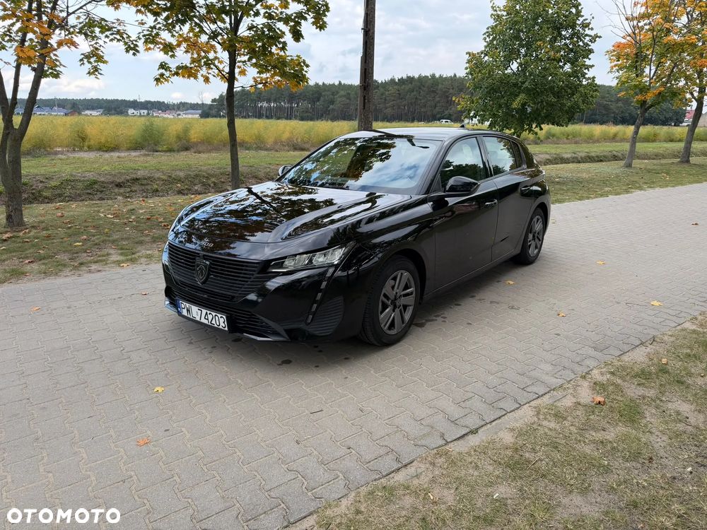 Peugeot 308 - 4