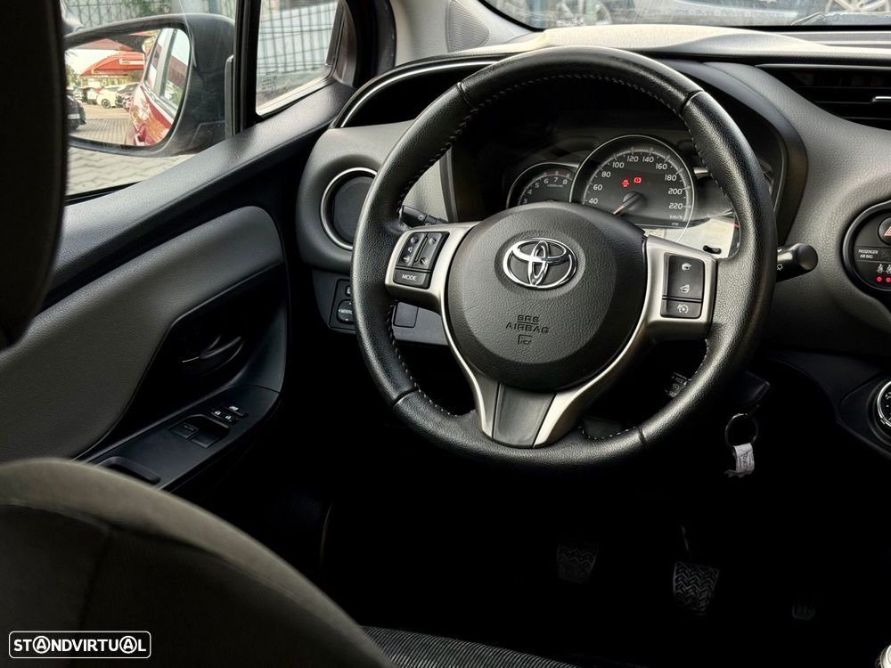 Toyota Yaris - 9