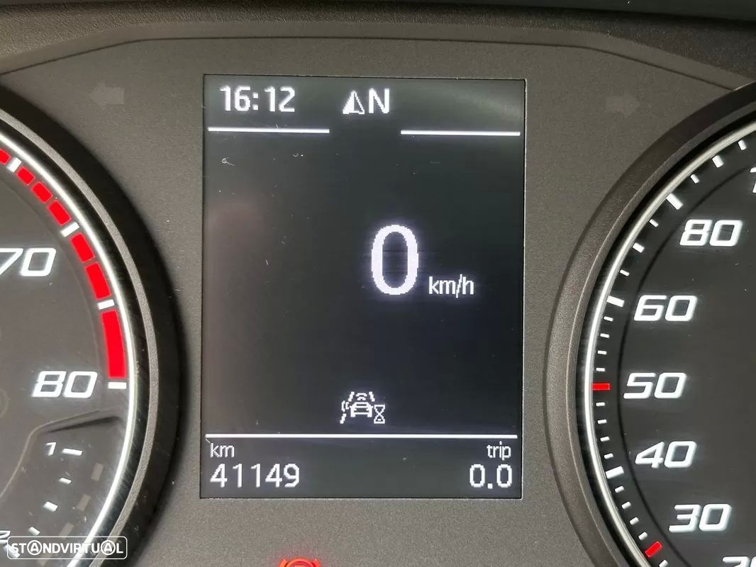 SEAT Ibiza 1.0 TGI Style - 8