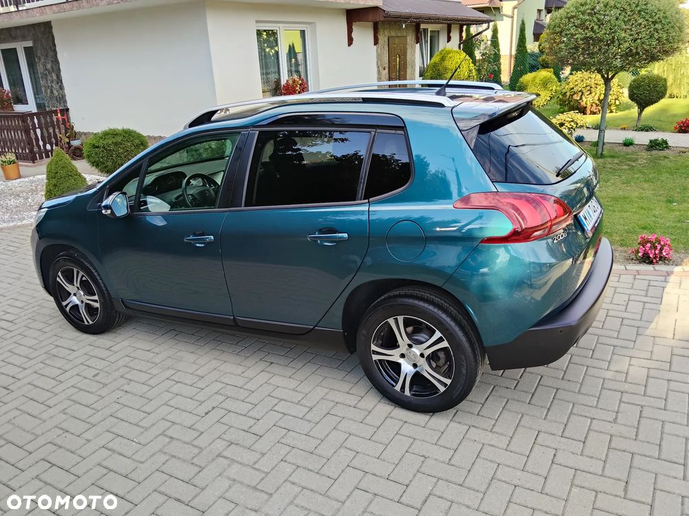 Peugeot 2008 - 17