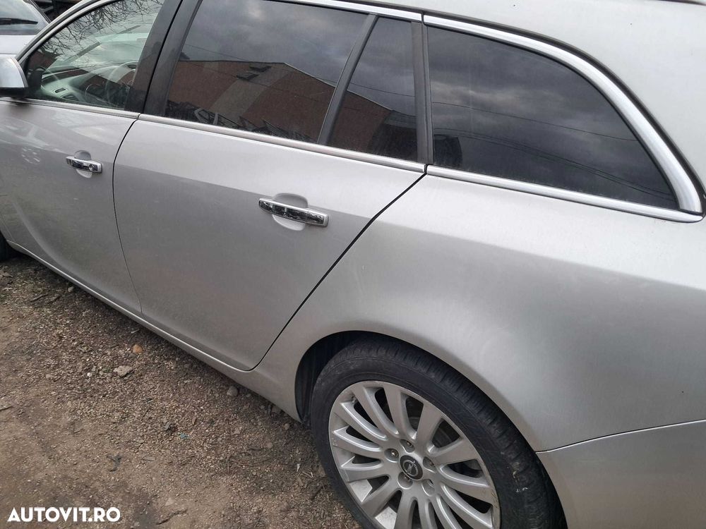 Opel Insignia Sports Tourer, usa portiera completa din dezmembrari - 3