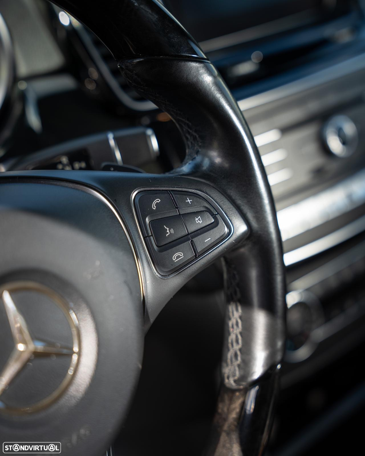 Mercedes-Benz GLE 400 4Matic 9G-TRONIC AMG Line - 15