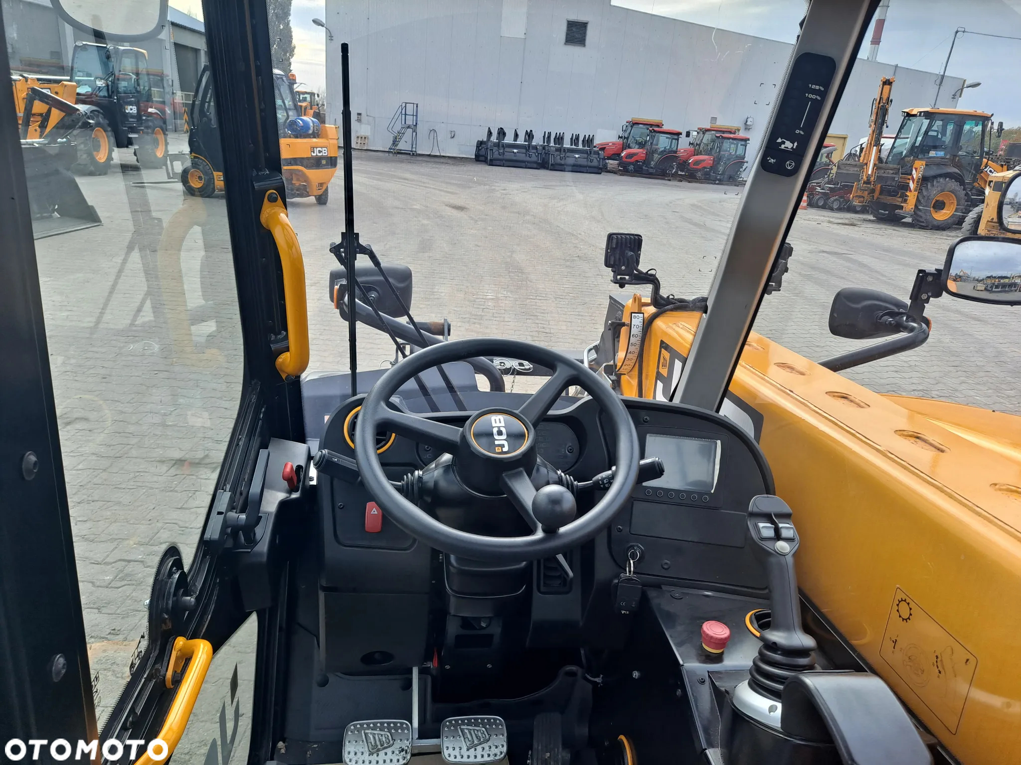 JCB 525-60E - 8