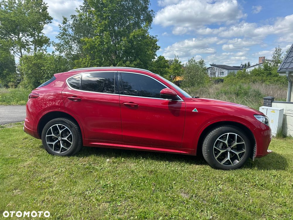 Alfa Romeo Stelvio 2.0 Turbo TI Q4 - 3