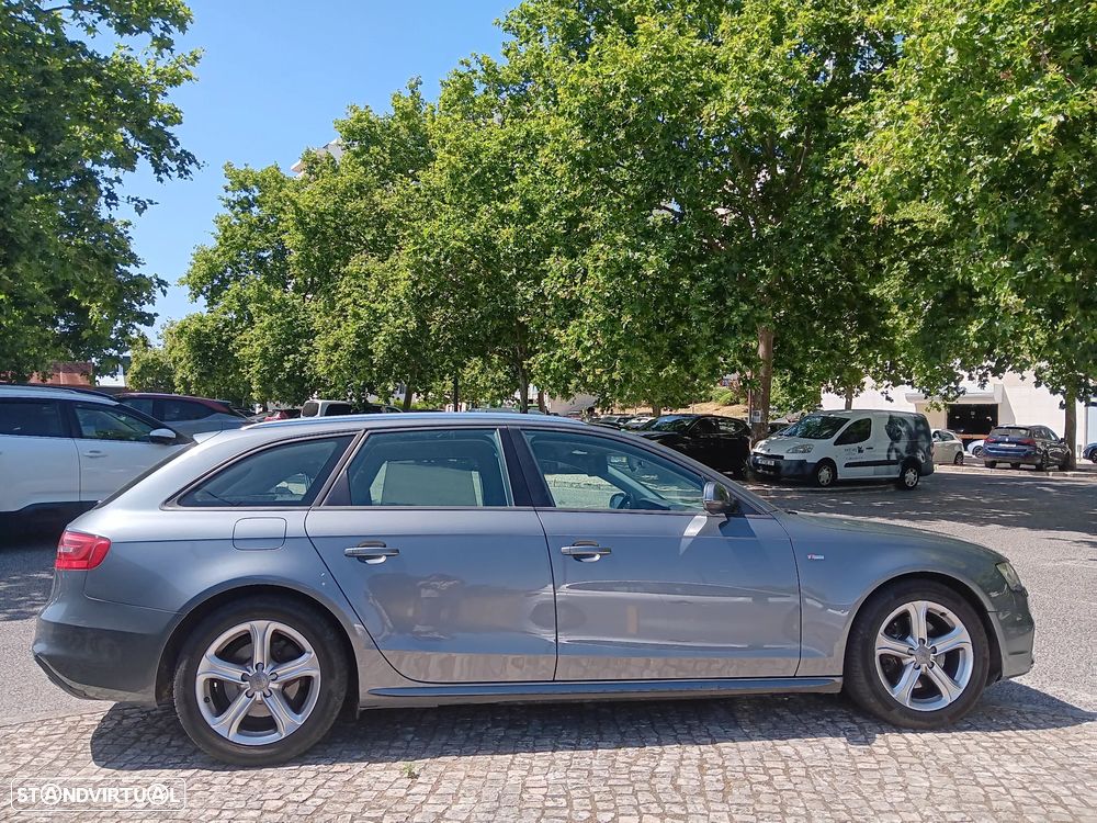 Audi A4 Avant 2.0 TDI multitronic Business Line S-line - 1
