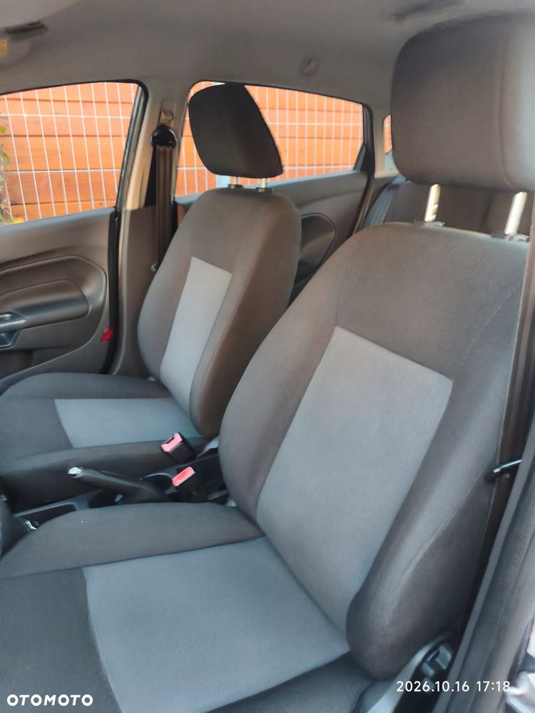Ford Fiesta 1.25 Trend - 11