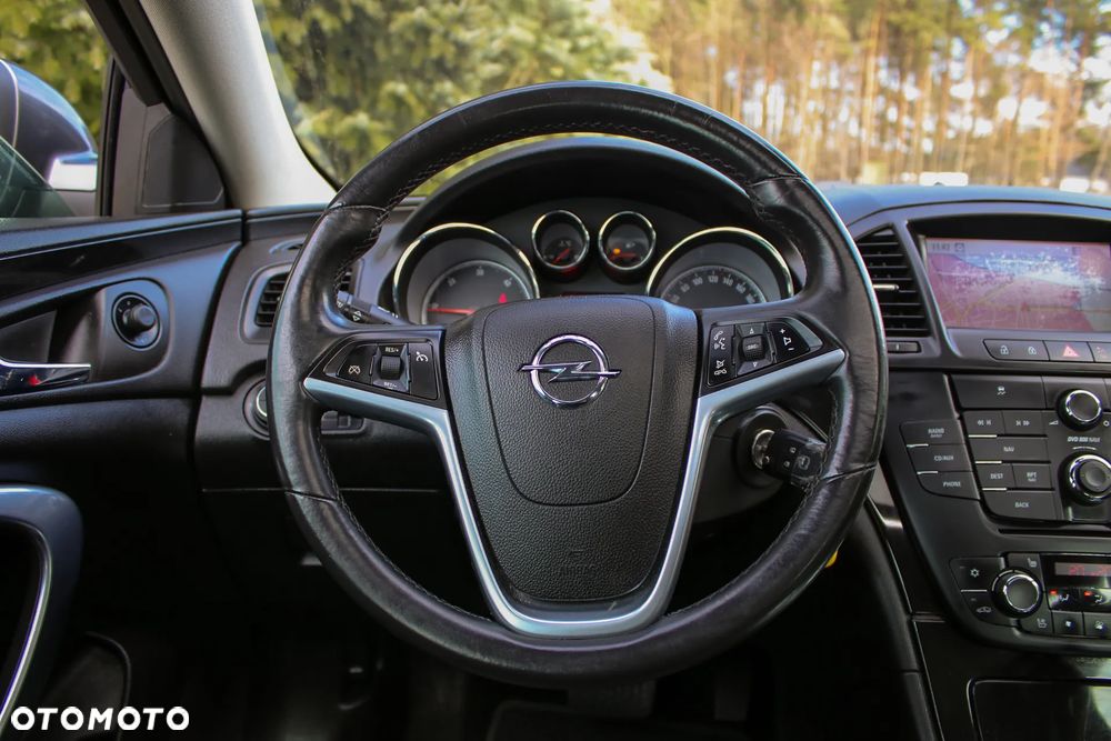 Opel Insignia 2.0 CDTI Automatik Cosmo - 36