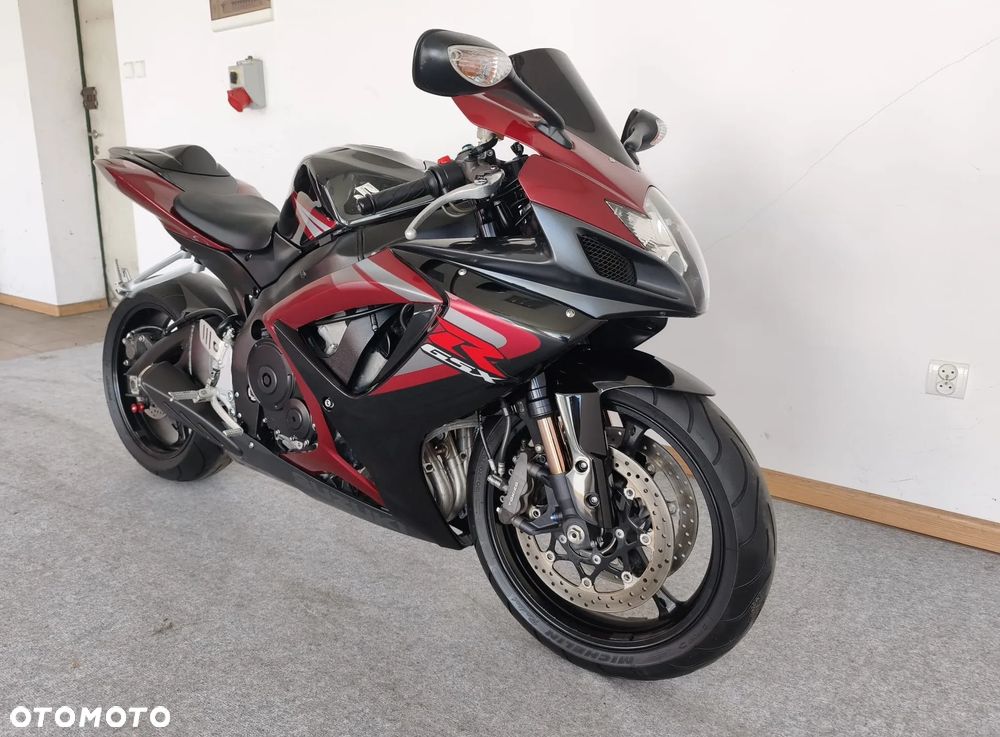Suzuki GSX-R - 3