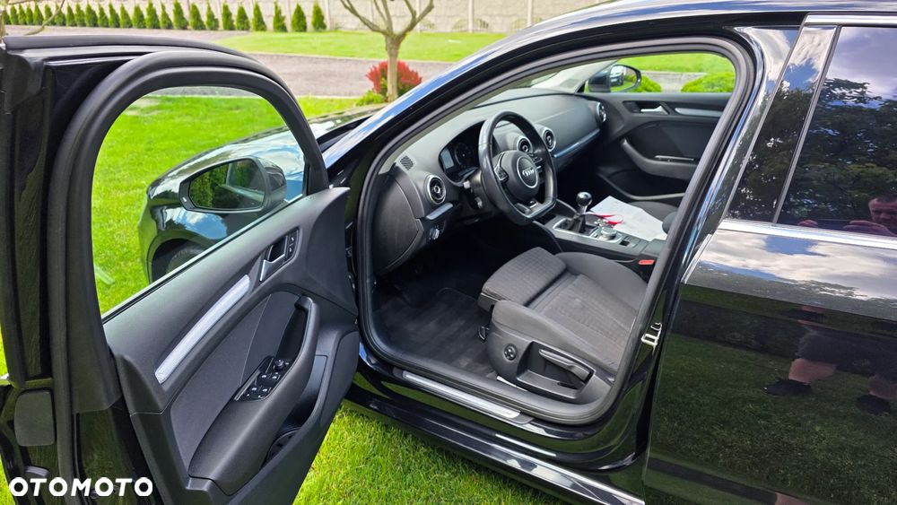 Audi A3 Limousine - 13