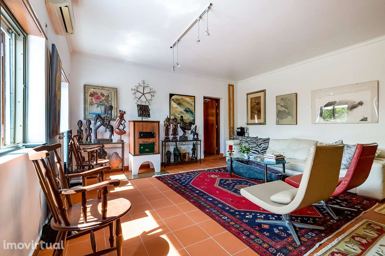 Moradia Isolada T5, Vila Nova da Caparica - Grande imagem: 5/30