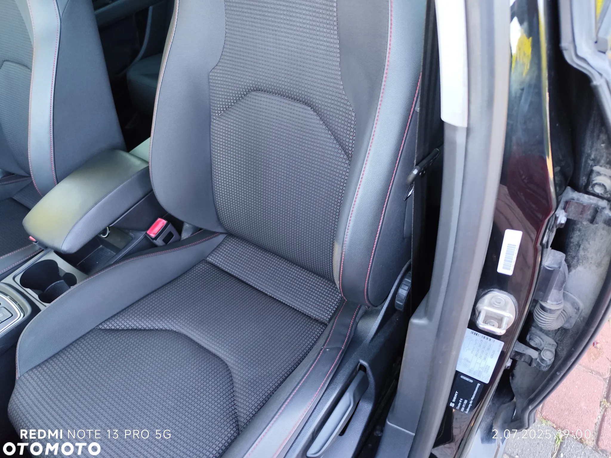Seat Leon 2.0 TDI DPF Start&Stop DSG FR - 19