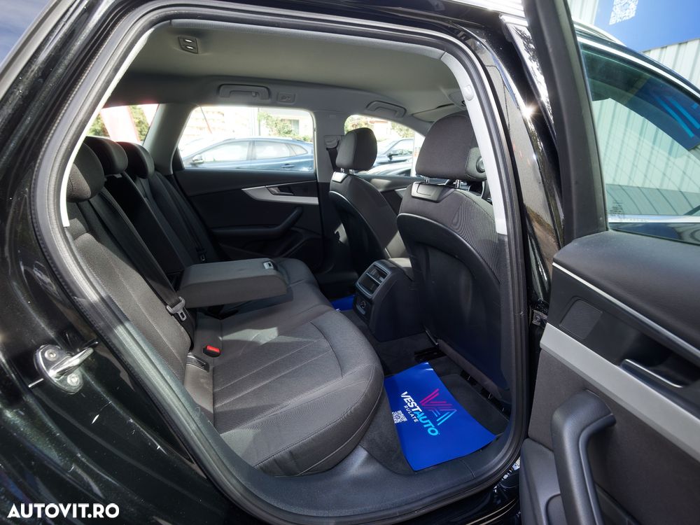 Audi A4 Avant 2.0 TDI S tronic design - 14