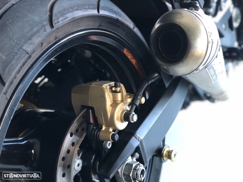 Kawasaki Z 1000 | RS Custom (Pep’s Gang) - 30