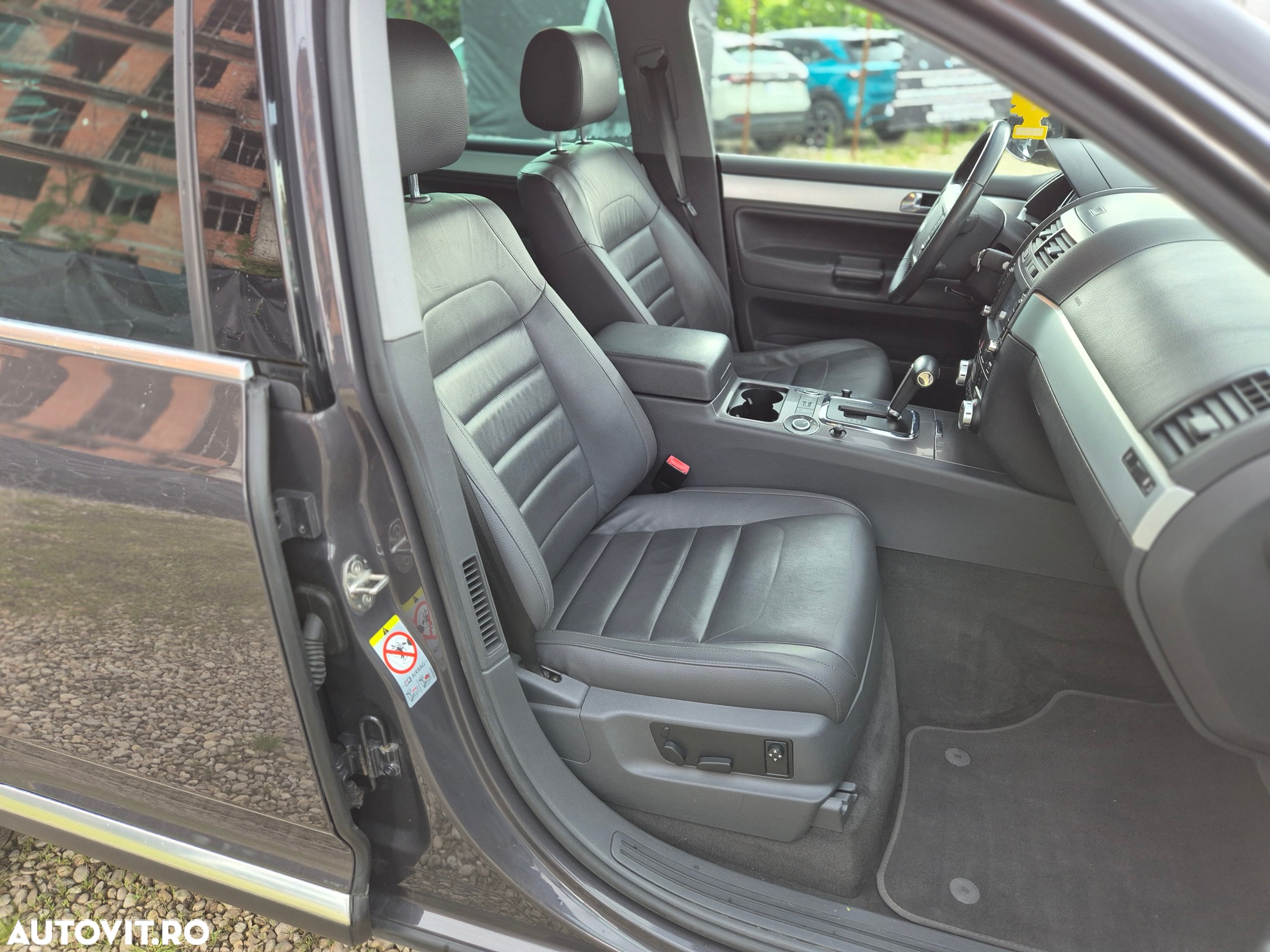 Volkswagen Touareg 3.0 V6 TDI Aut. - 18
