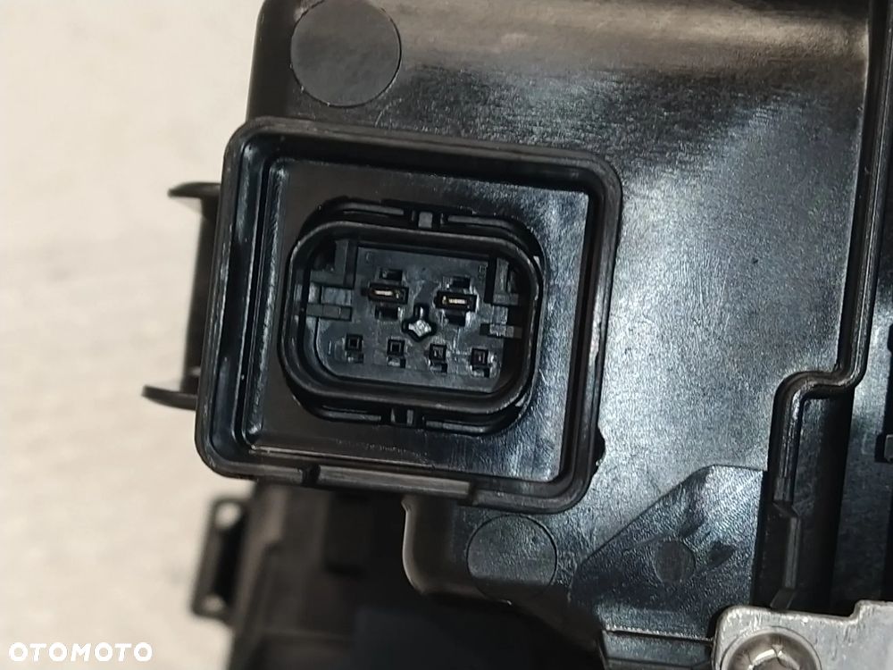 BMW X1 U11 REFLEKTOR LAMPA PRZÓD PRZEDNIA PRAWA FULL LED PRZETWORNICA KOMPLETNA USA CIEMNY ŚRODEK ORYGINAŁ NOWY - 12