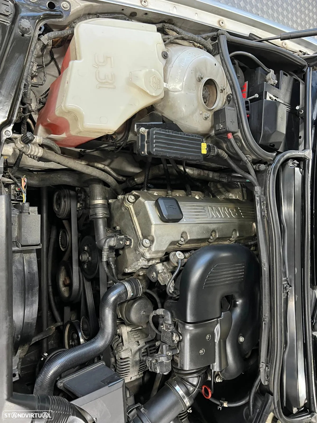 BMW 316 i - 22