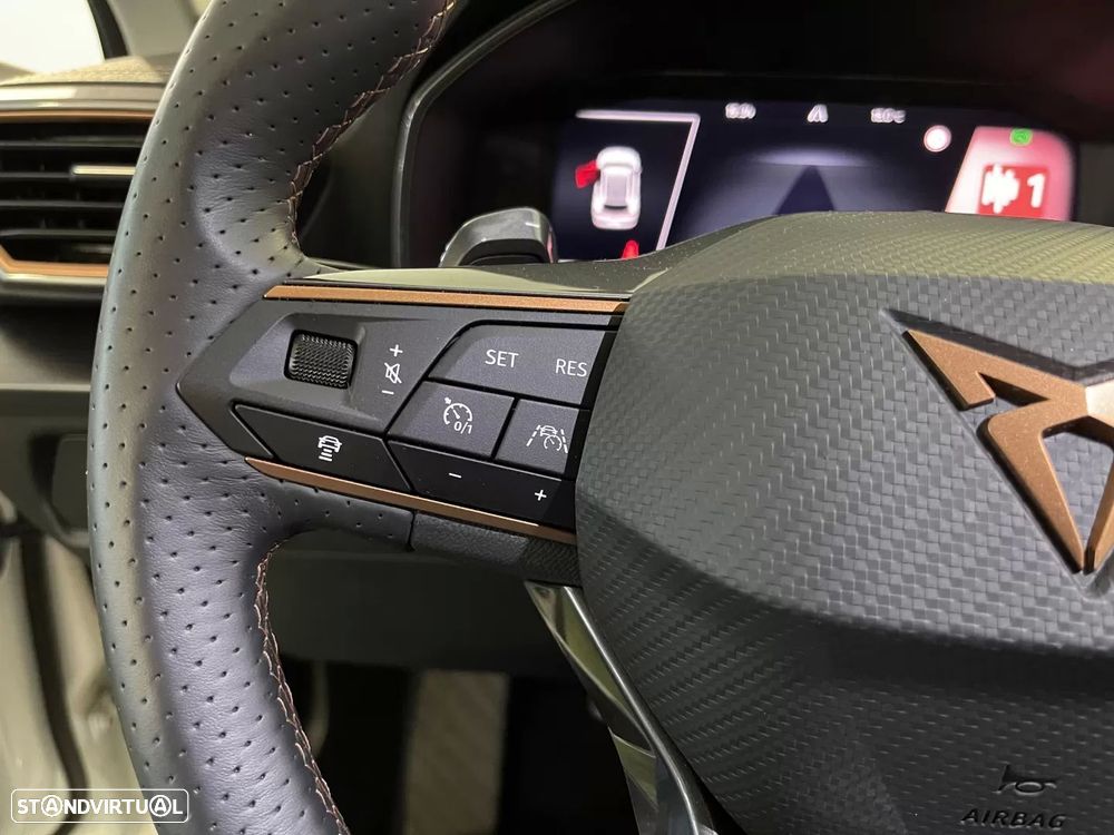 Cupra Formentor 1.4 e-Hybrid DSG - 30