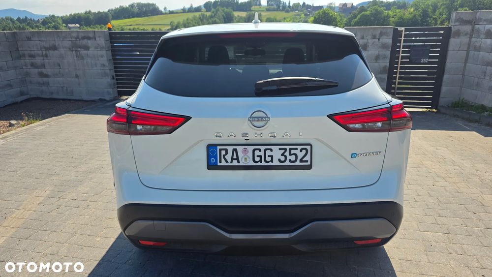 Nissan Qashqai 1.5 e-POWER N-Connecta - 5