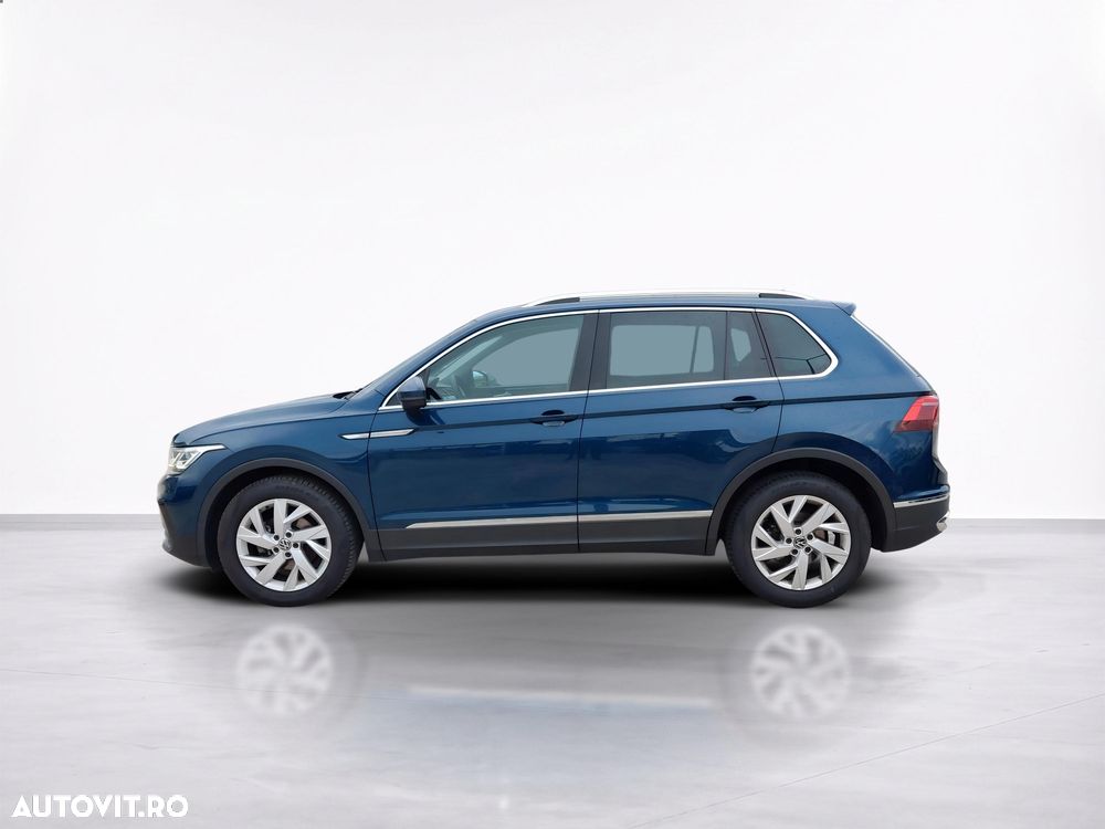 Volkswagen Tiguan 2.0 TDI DSG Elegance - 4