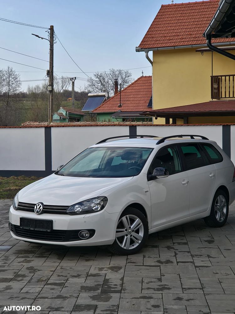 Volkswagen Golf 1.6 TDI DPF MATCH - 2