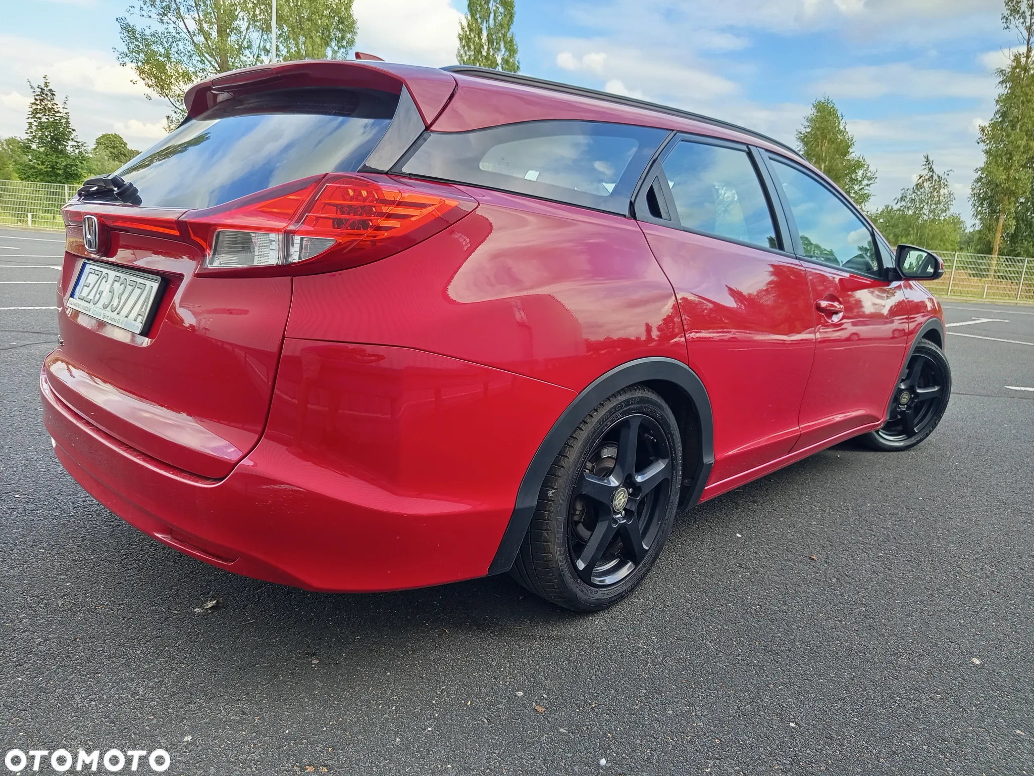 Honda Civic Tourer 1.8 i-VTEC Comfort - 2