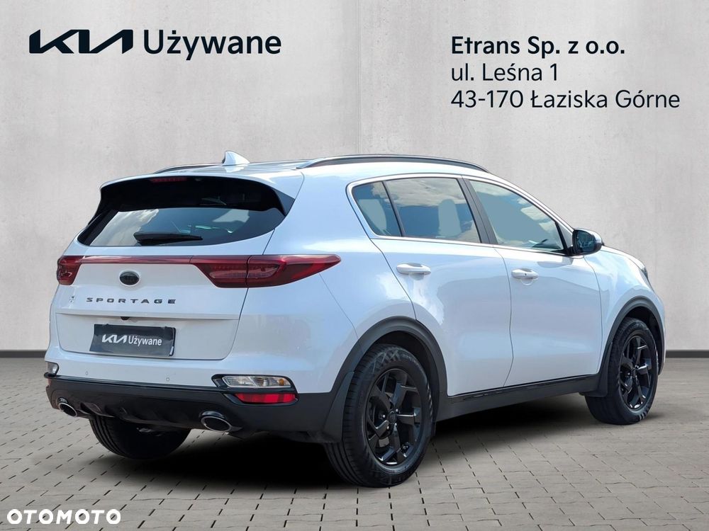 Kia Sportage 1.6 T-GDI Black Edition 2WD DCT - 5