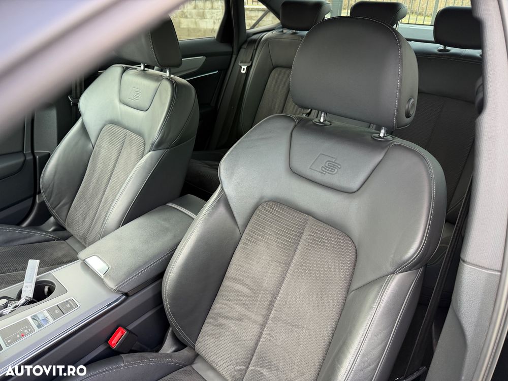 Audi A6 2.0 40 TDI quattro S tronic Sport - 13