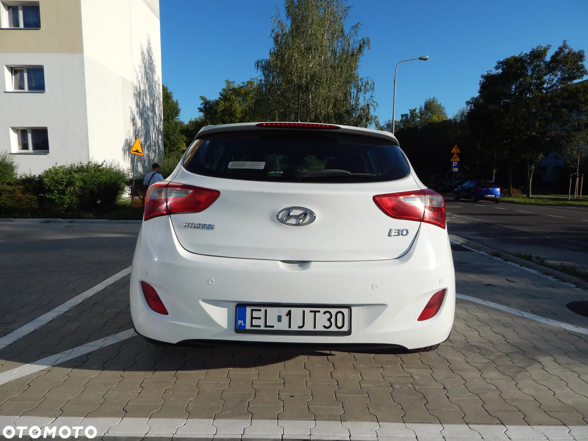 Hyundai i30 1.4 CRDi Classic + - 5