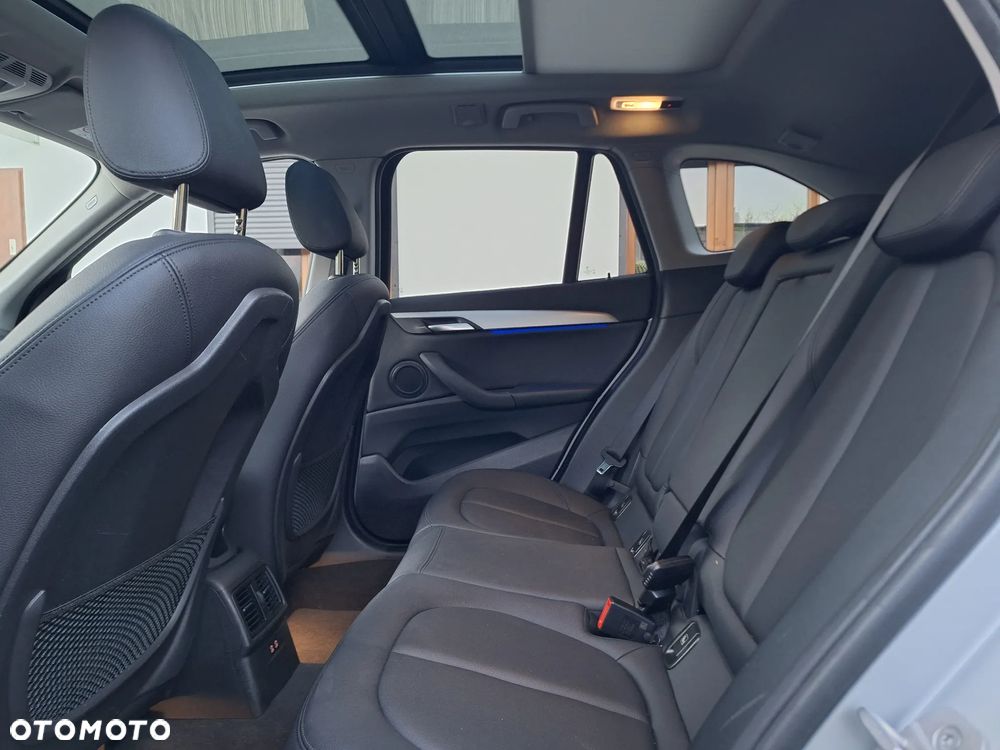 BMW X1 sDrive16d Advantage - 26